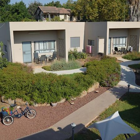 Aviv Bagalille Villa Sheʼar Yashuv Eksteriør billede